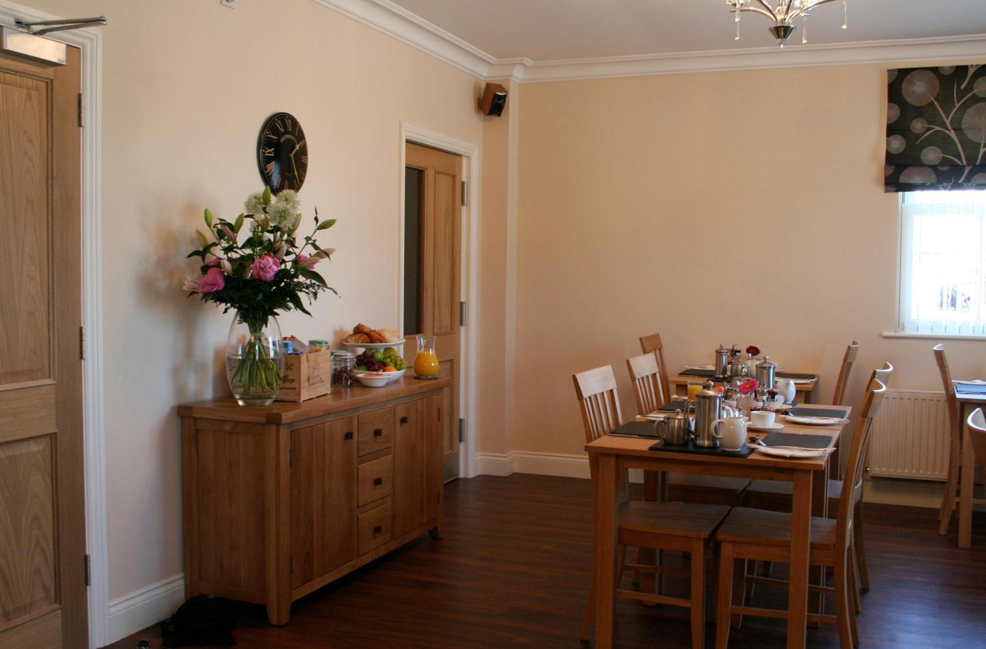 Ashberry Guest House Пенріт Екстер'єр фото