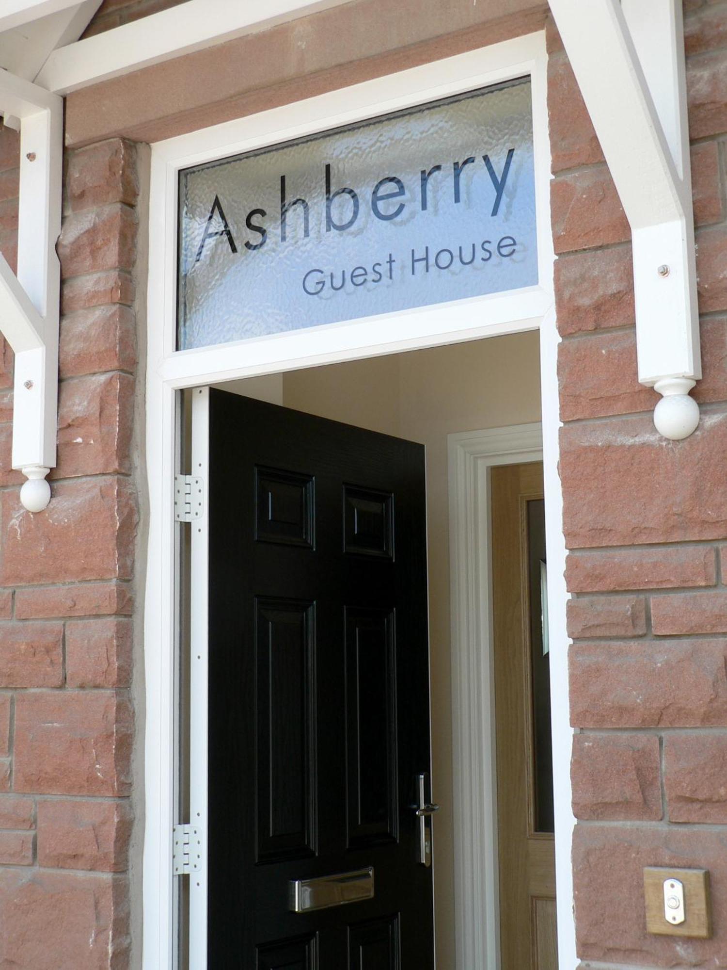 Ashberry Guest House Пенріт Екстер'єр фото