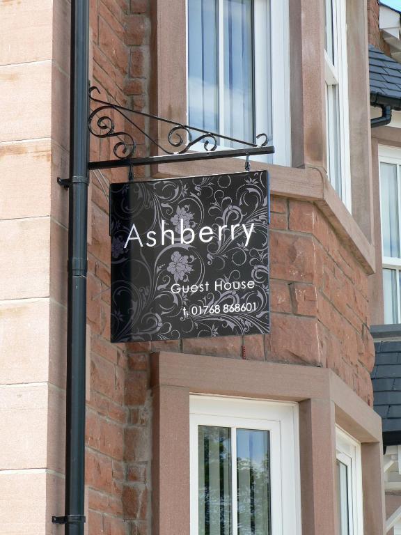 Ashberry Guest House Пенріт Екстер'єр фото